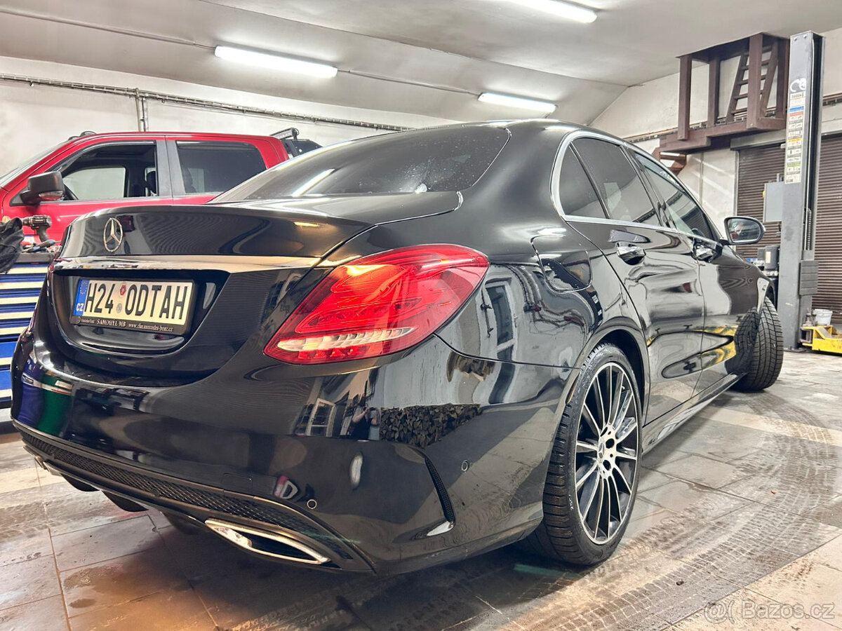 Mercedes-Benz Třídy C, C220 Designo - odpočet DPH - 3