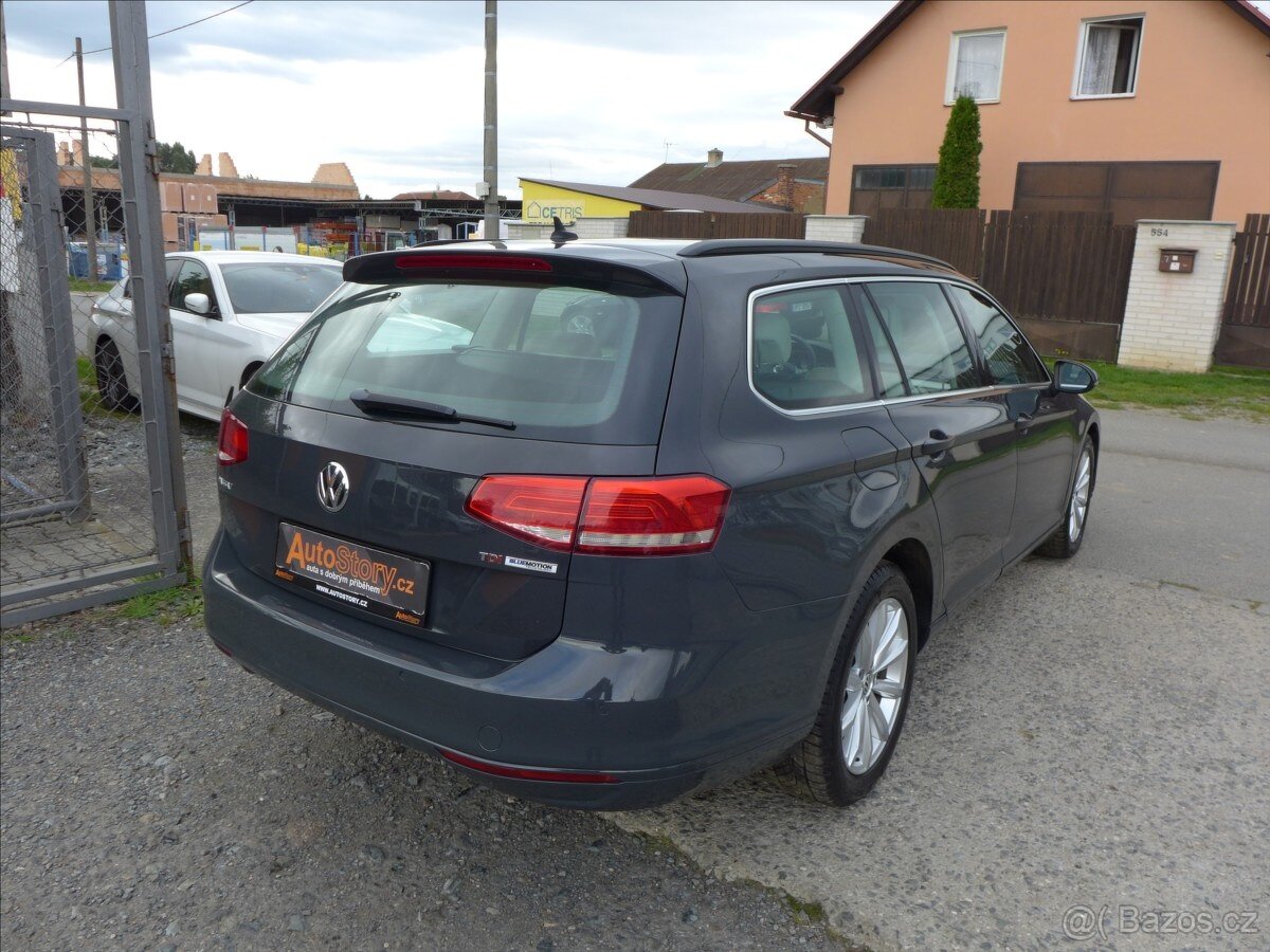 Volkswagen Passat 1,6 TDI COMFORTLINE, NAVI - 3