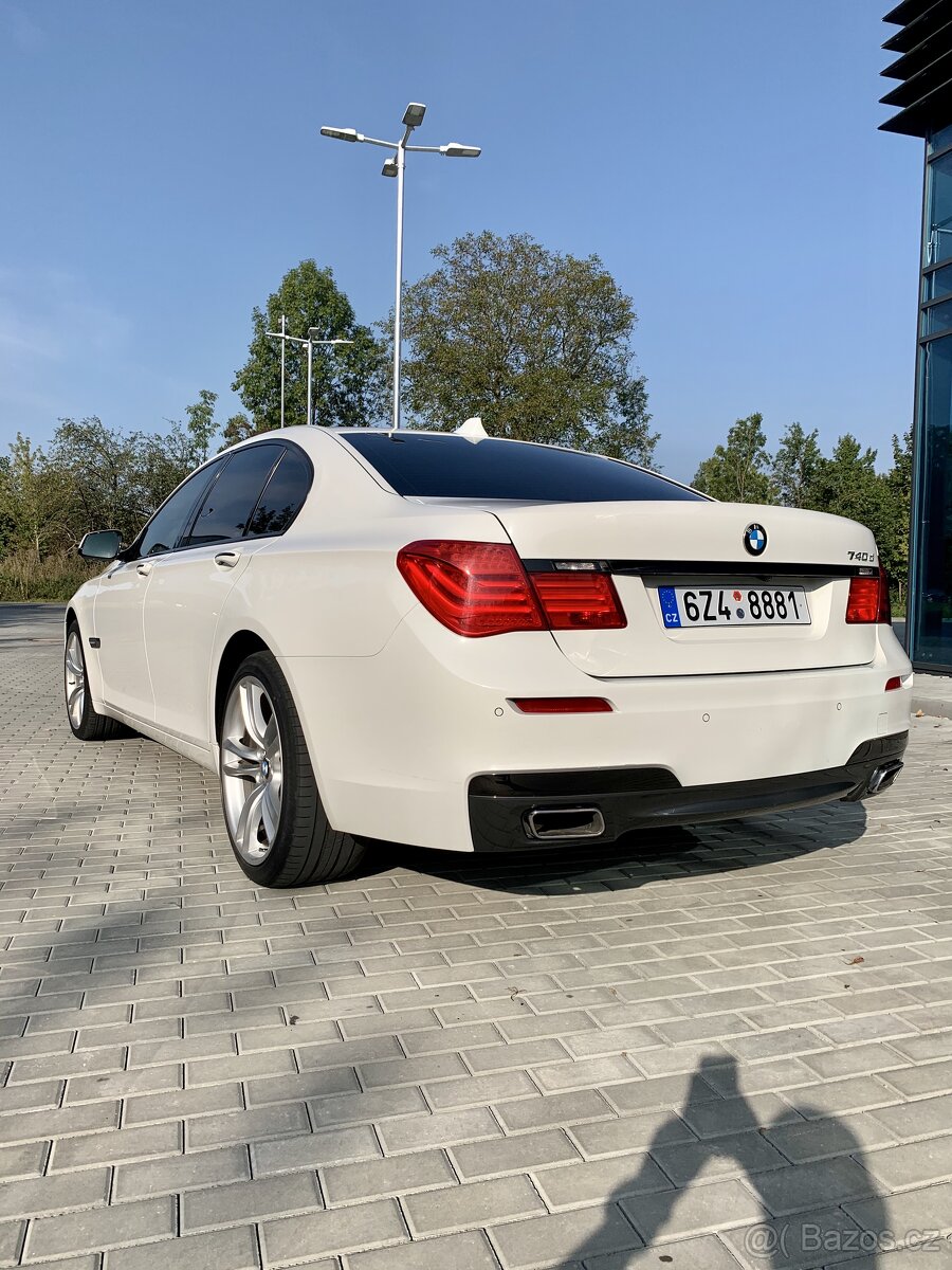 Bmw 740d - 3