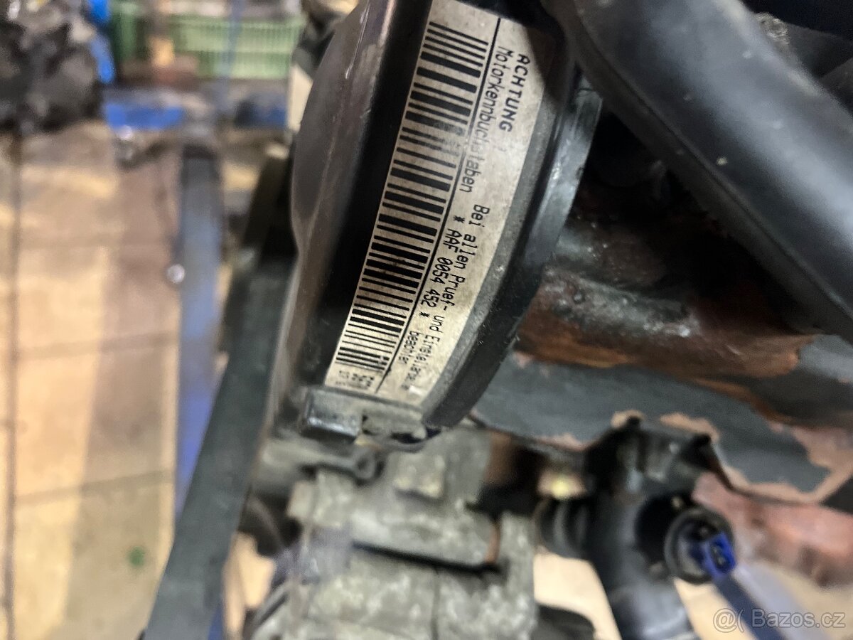 Motor T4 2.5 benzin - 3
