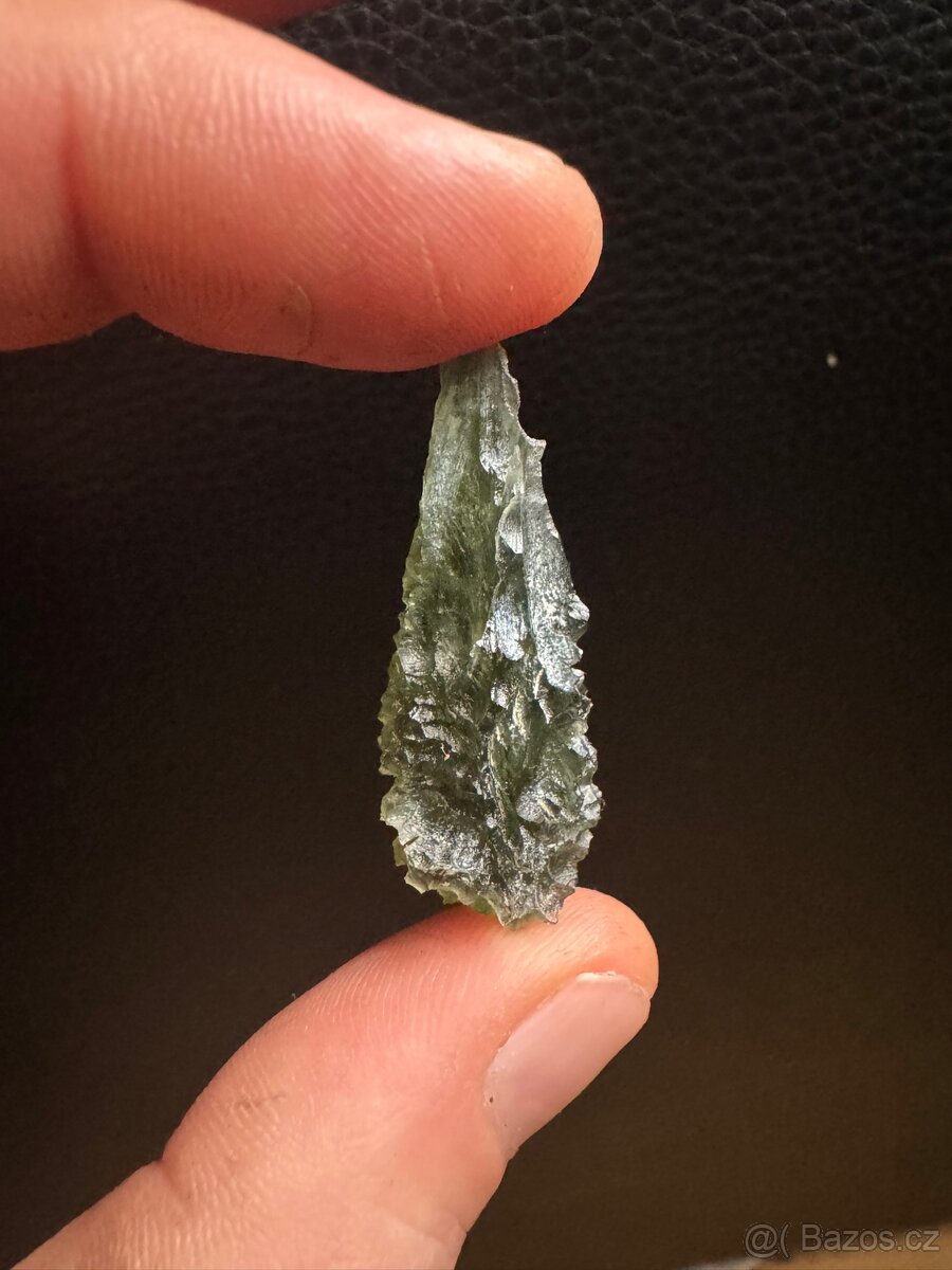 Vltavín set kapek - 3