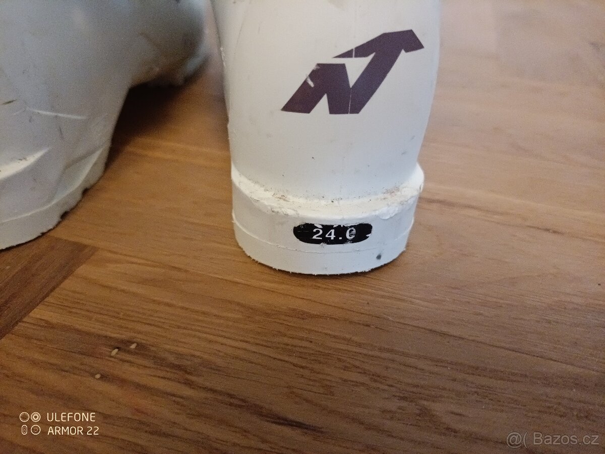 Lyžařská obuv - 3