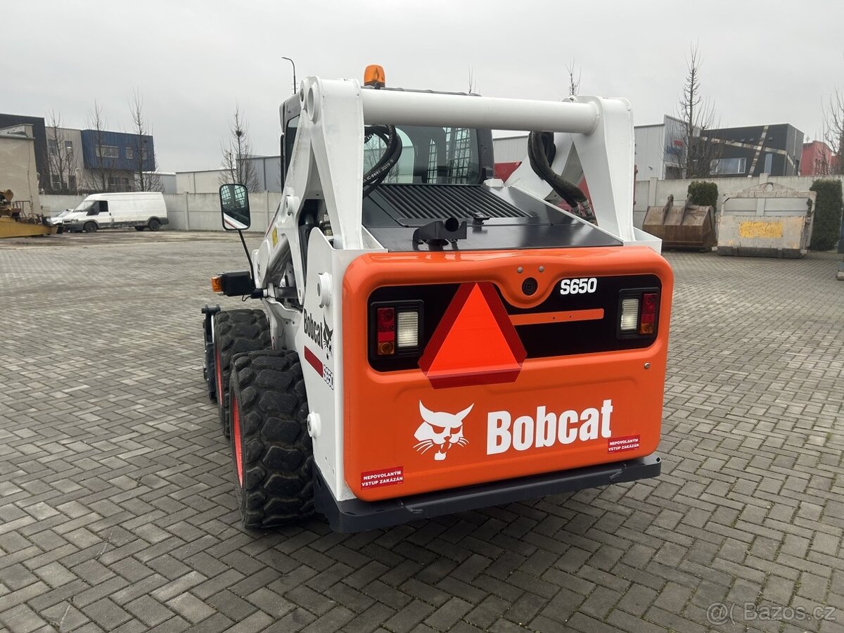 Bobcat S 650 nakladač - 3