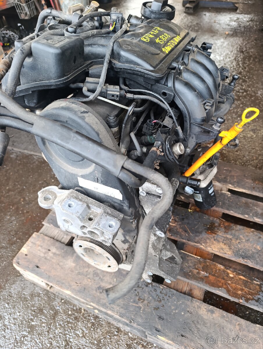 Škoda Octavia1 1.6-75kw kód BFQ - 3