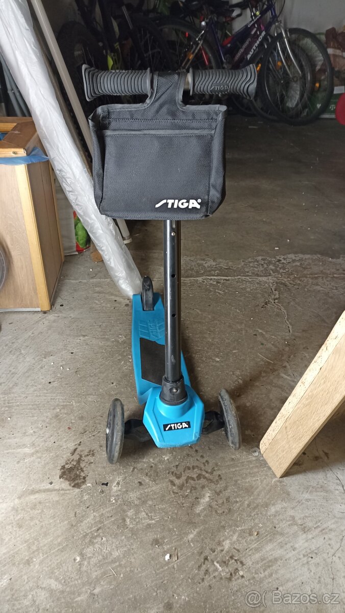 Dětská koloběžka Stiga - 3