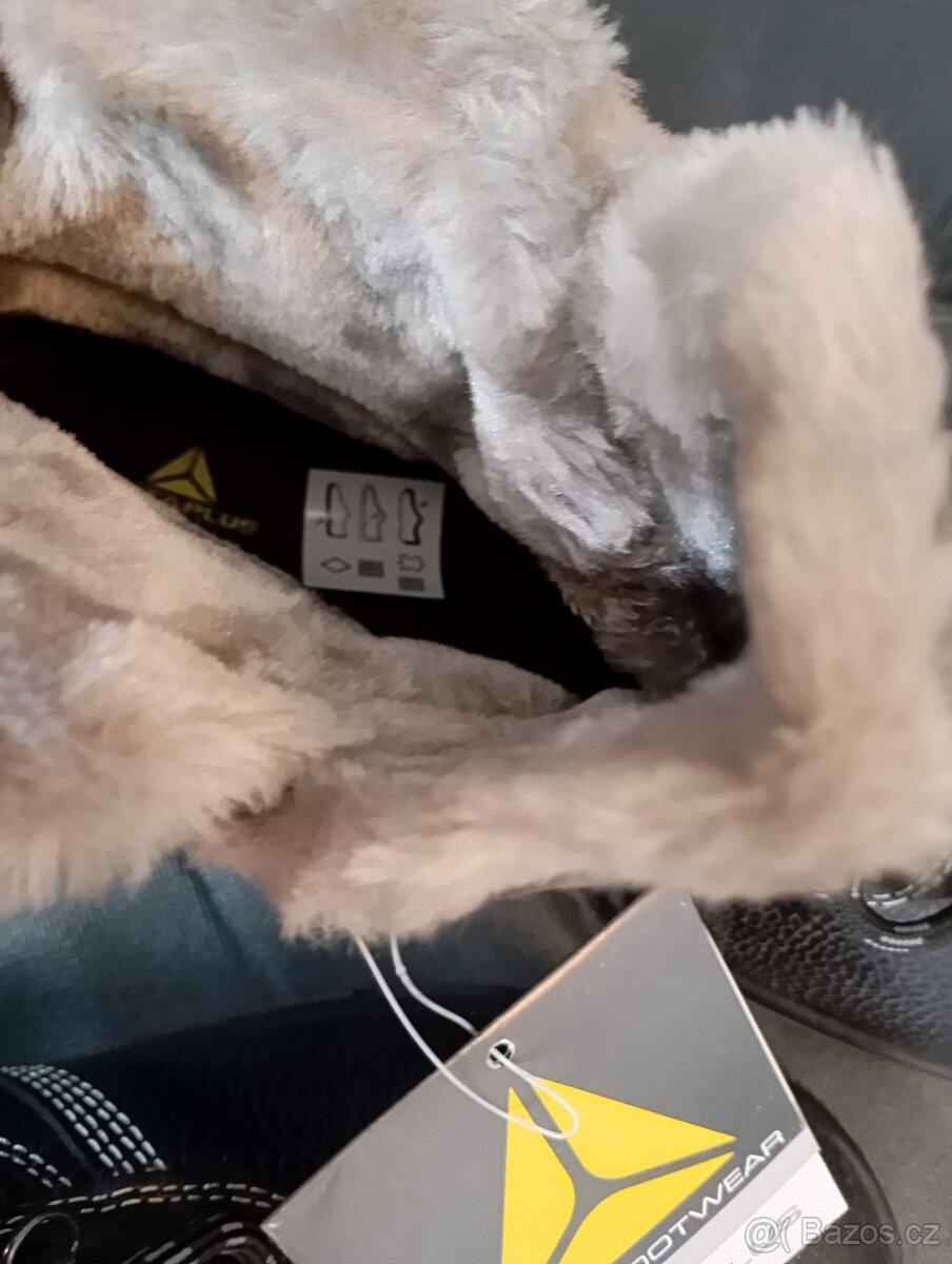 Pánska pracovní obuv vel 47 - 3