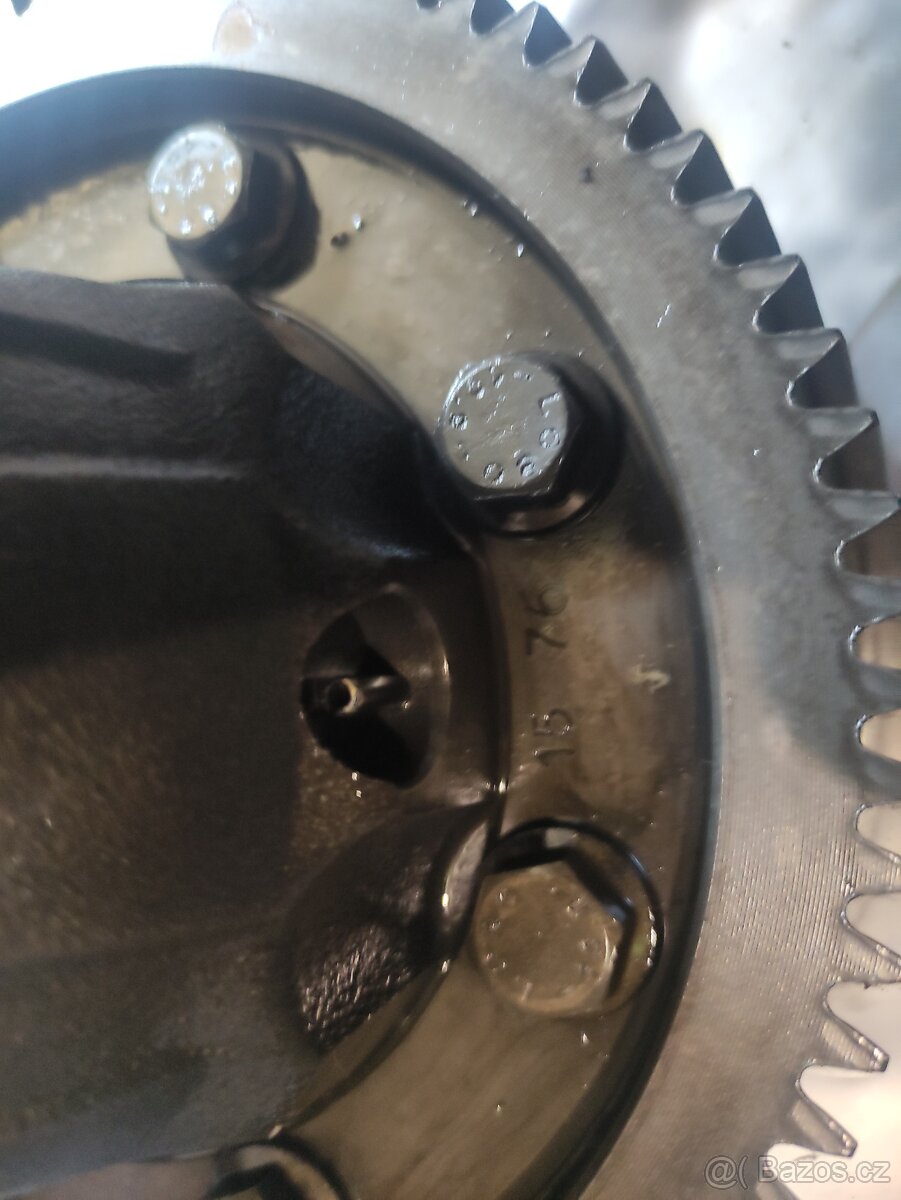 Peugeot ,Citroen Krátký převod 5,06 - 3