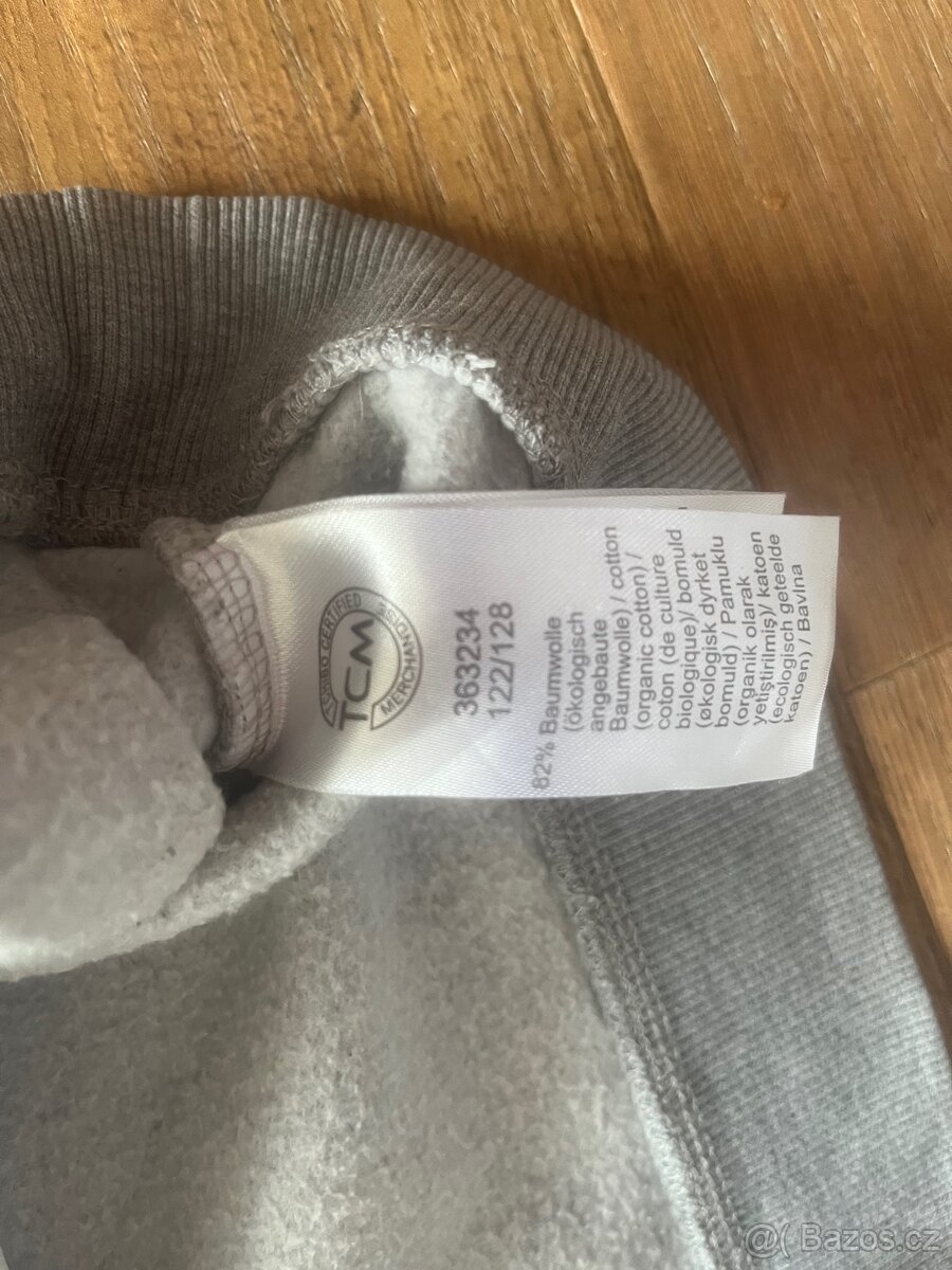 Mikina vel. 122/128 - 3