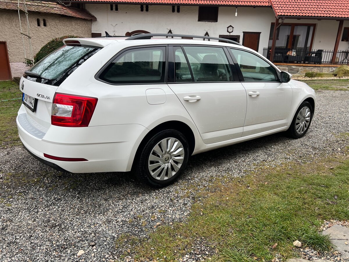 Škoda Octavia III 1.5 tsi - 3