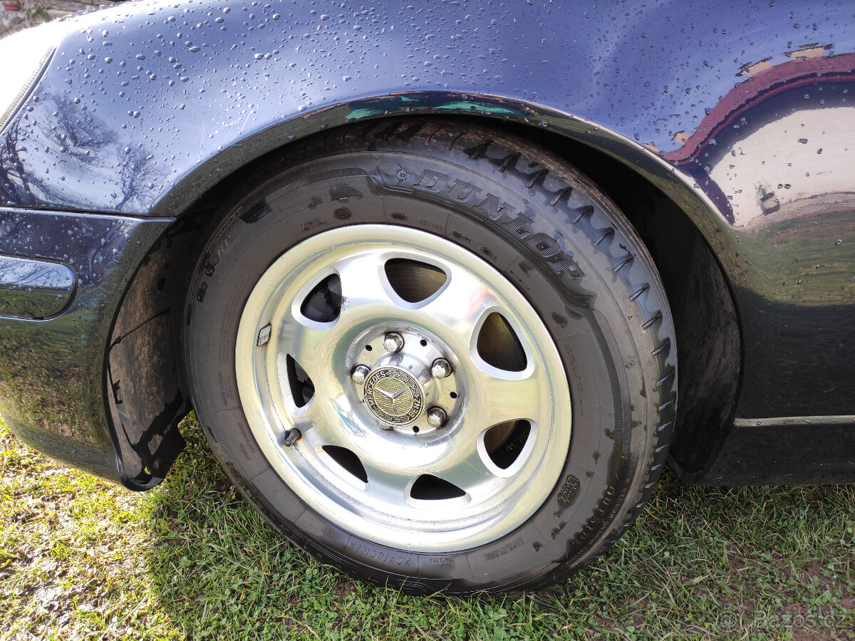 Mercedes-Benz SLK v TOP stavu - 3