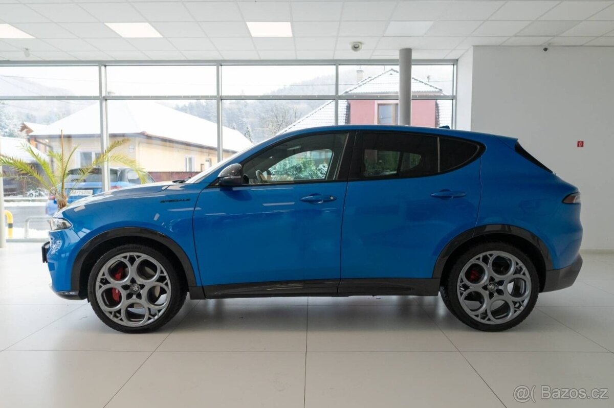 Alfa Romeo Tonale Speciale 1.5 mHEV A/T - 3