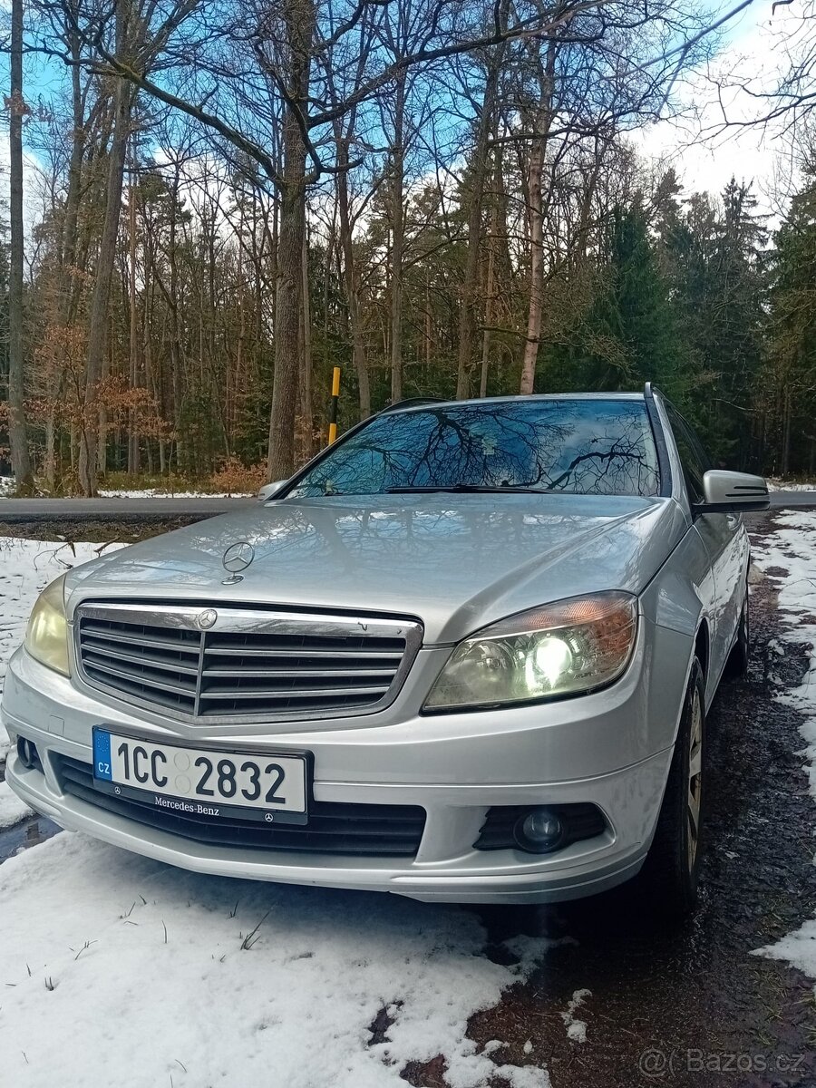Prodám Mercedes Benz C200 W204 - 3