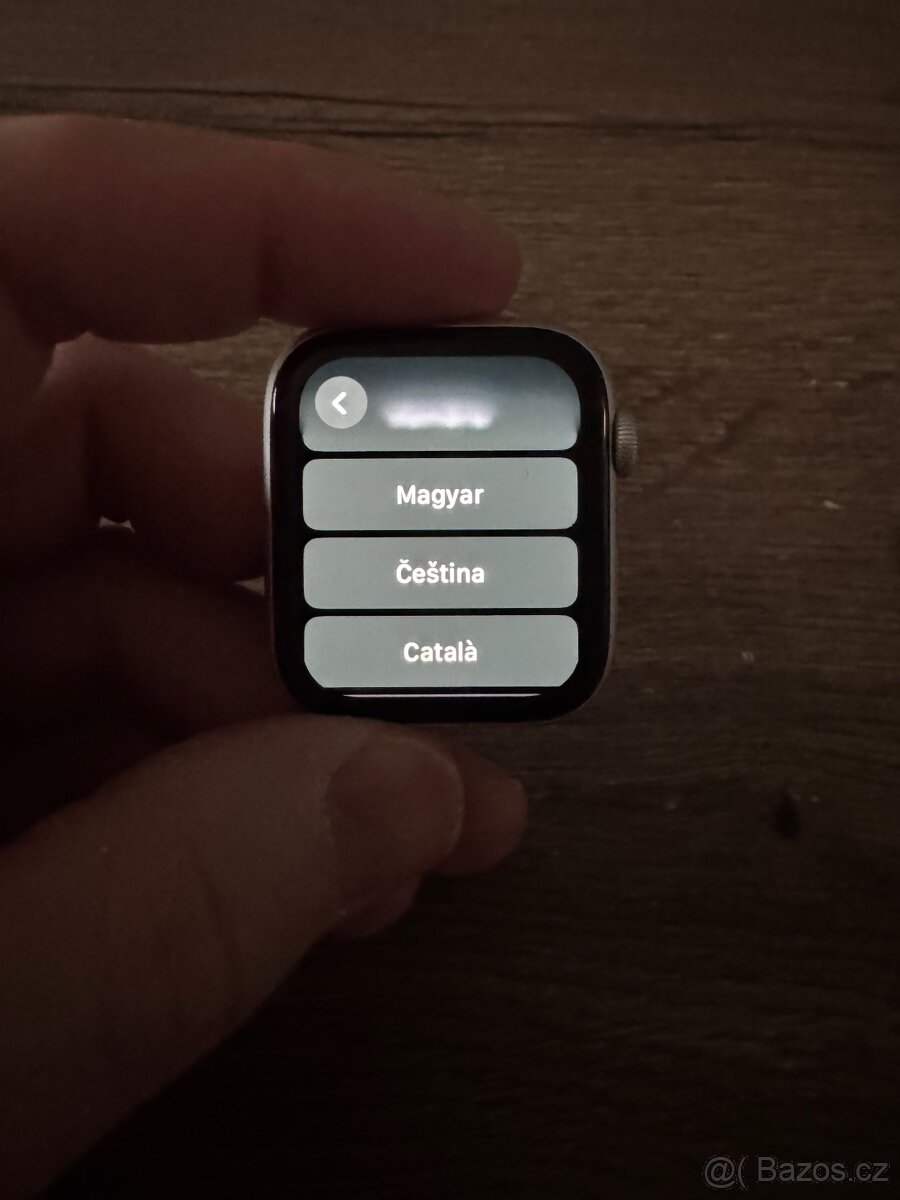 Apple Watch série 6 Nike - TOP - 3