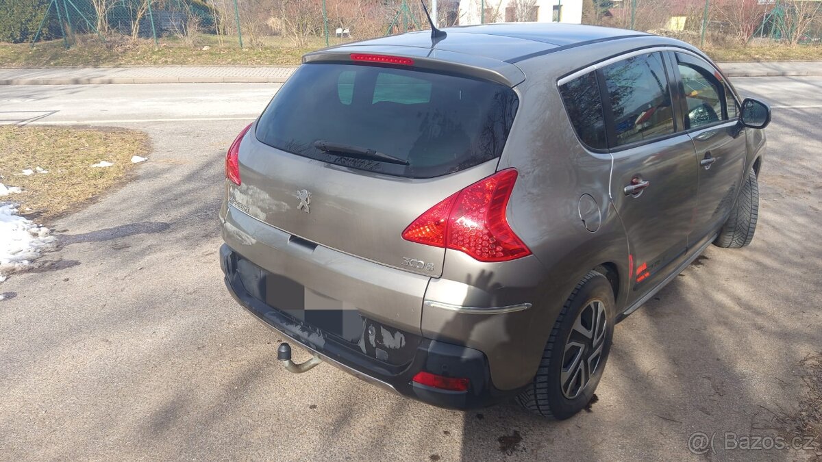 PEUGEOT 3008 - 3
