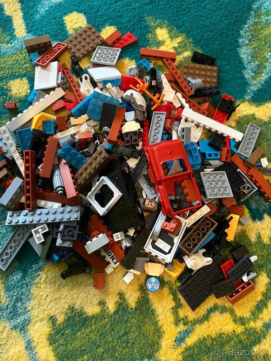 Predam skoro pol kila kociek - 3