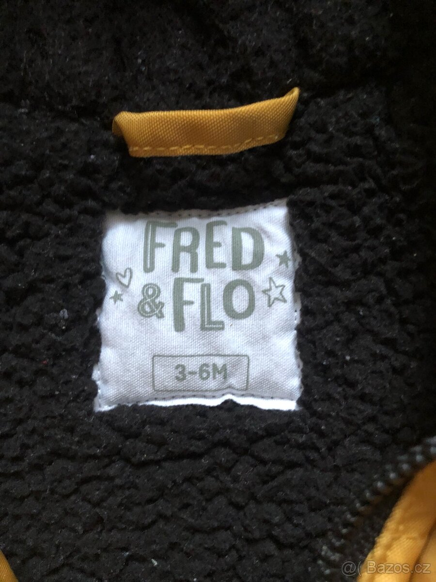 Dětská zimní bunda - 3