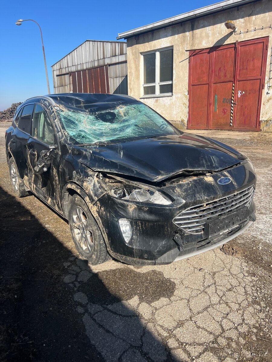 Ford Kuga 2020 mk3 - 3