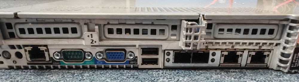 Dell PowerEdge R630, 64GB RAM - 3