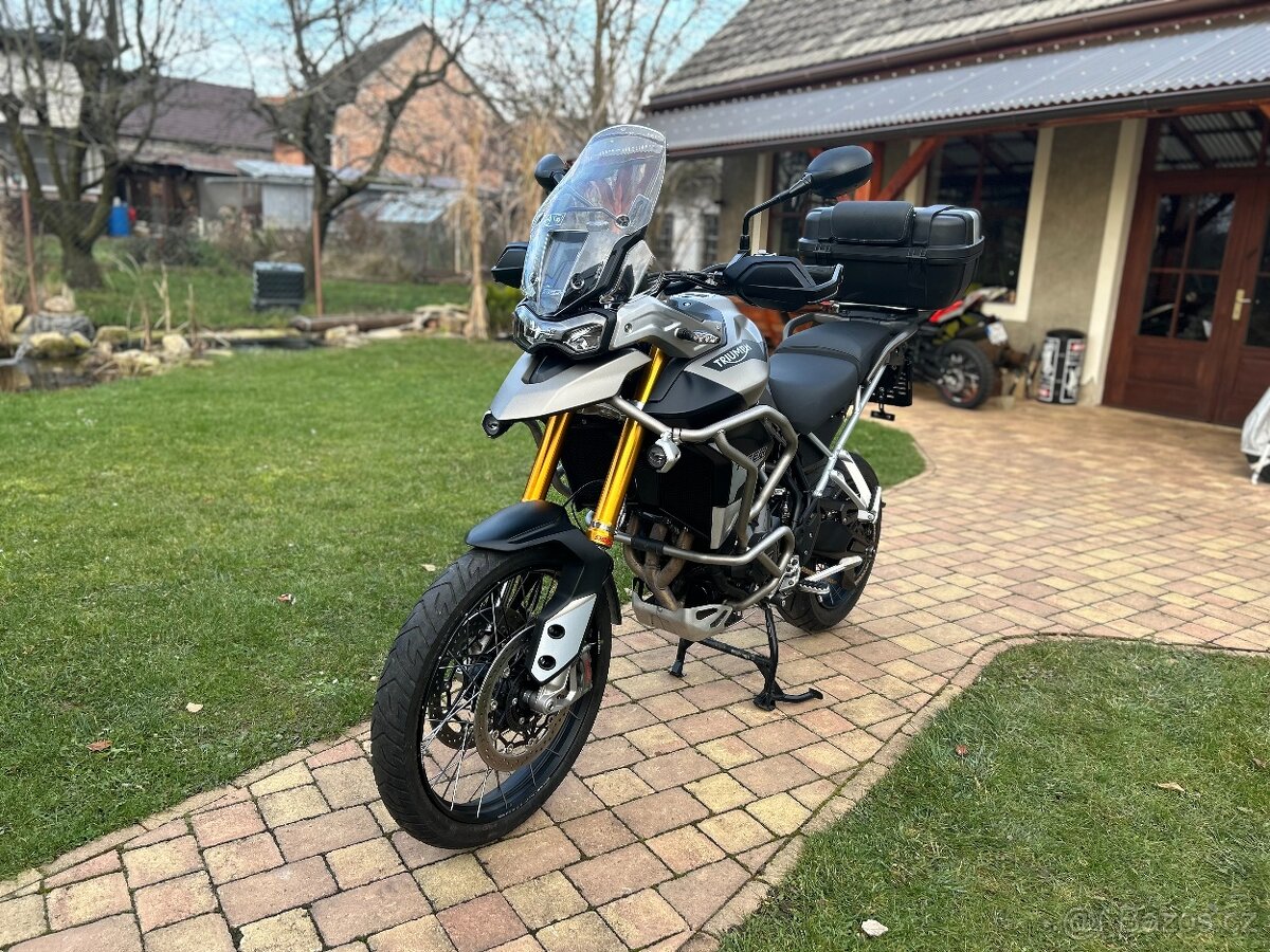 Tirumph Tiger 900 Rally Pro - 3