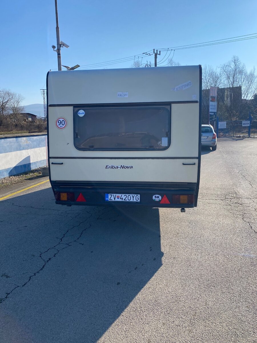 Karavan Hymer-Eriba - 3