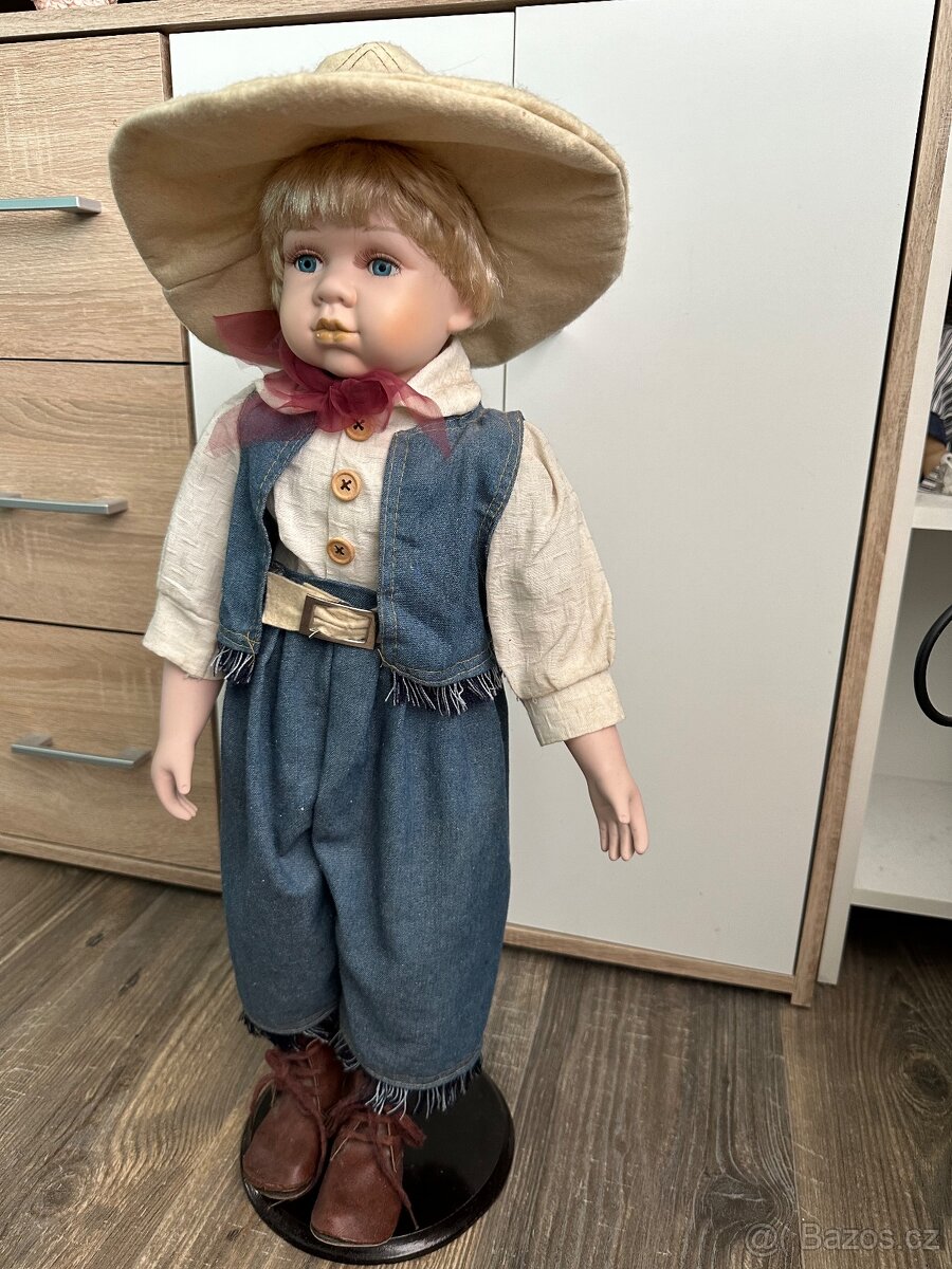 Porcelánová panenka - 3