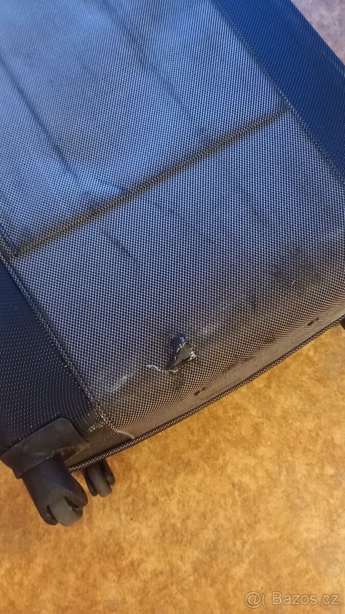 Samsonite cca 85x55x30 - 3