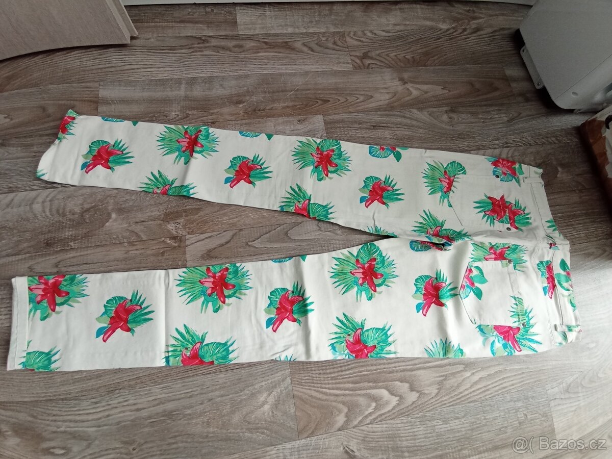 Prodám dámské nové kalhoty - 3