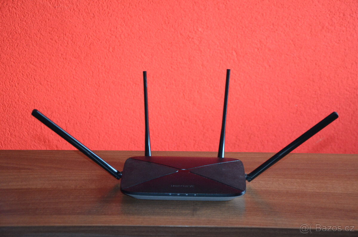 Router Mercusys AC12 AC1200 - 3