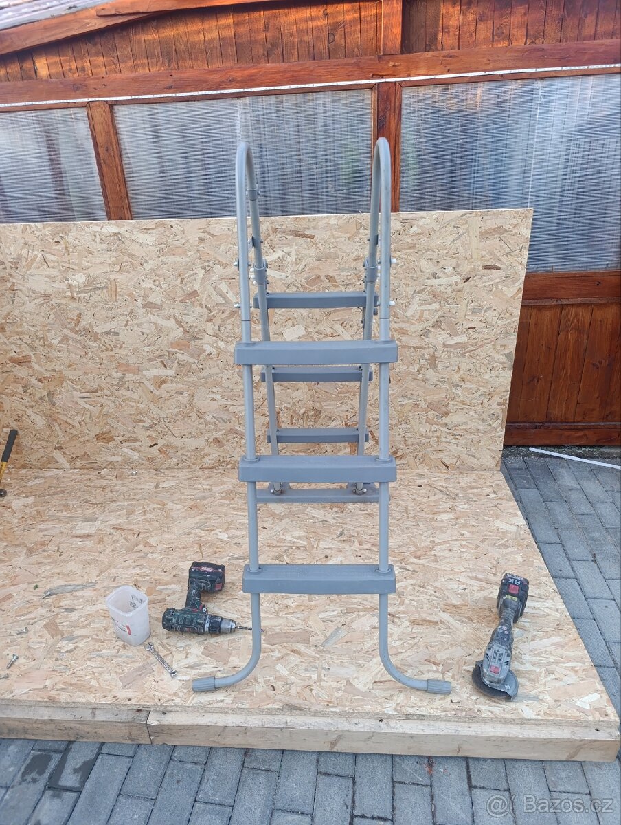 Nadzemní bazén - 3