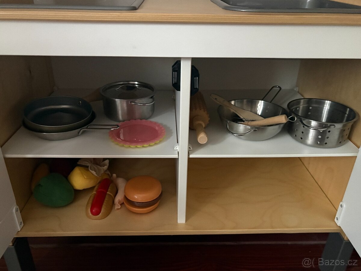 Dětská kuchyňka IKEA - 3