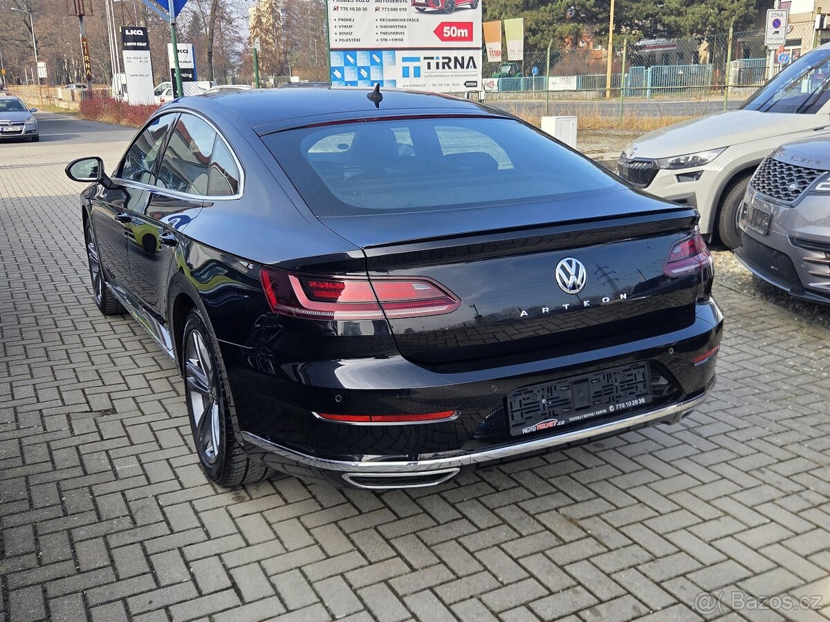 VW Arteon TSi Rline VIRTUAL WEBASTO 360° KAMERA - 3