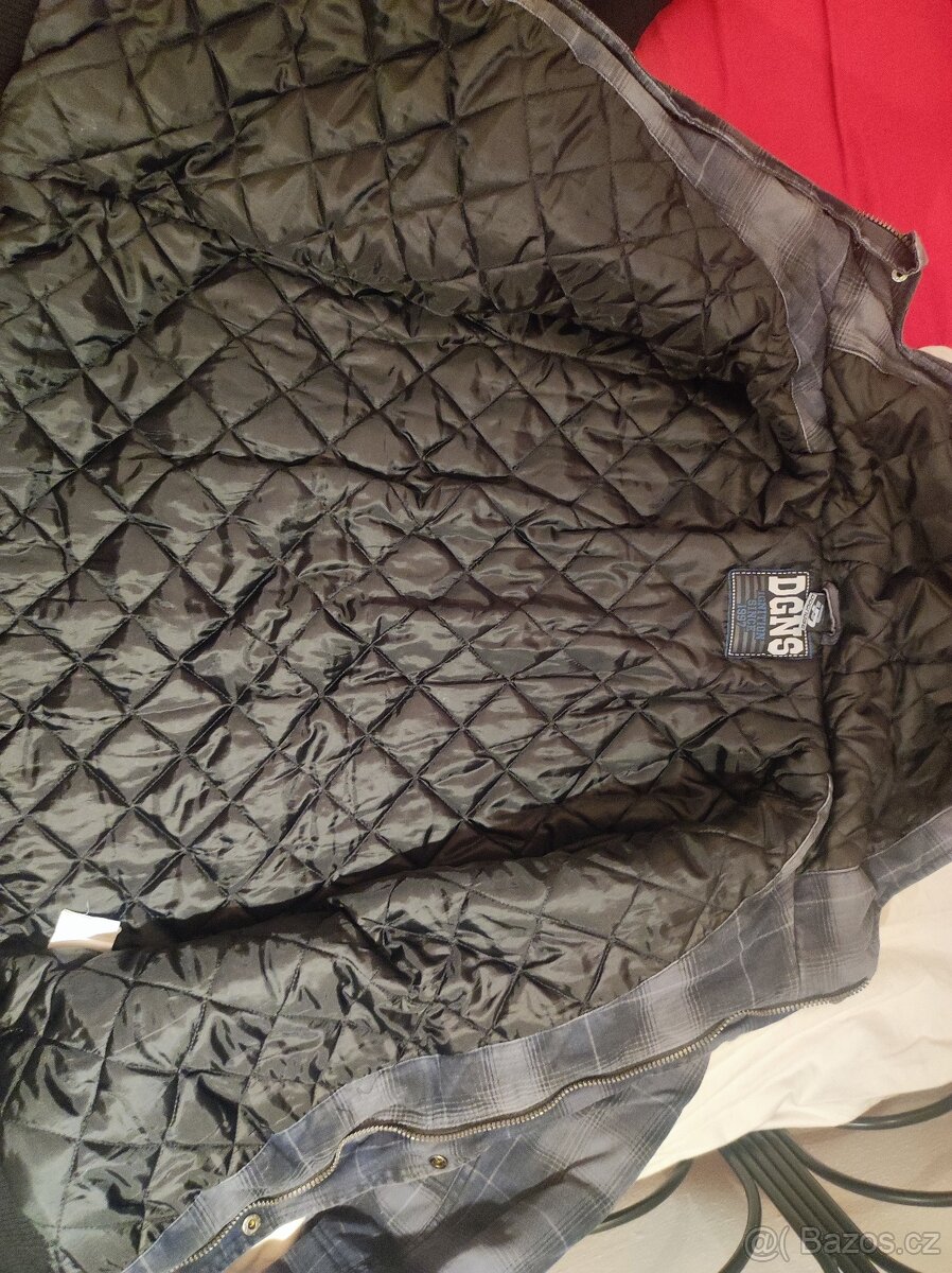 Zateplená bunda - 3