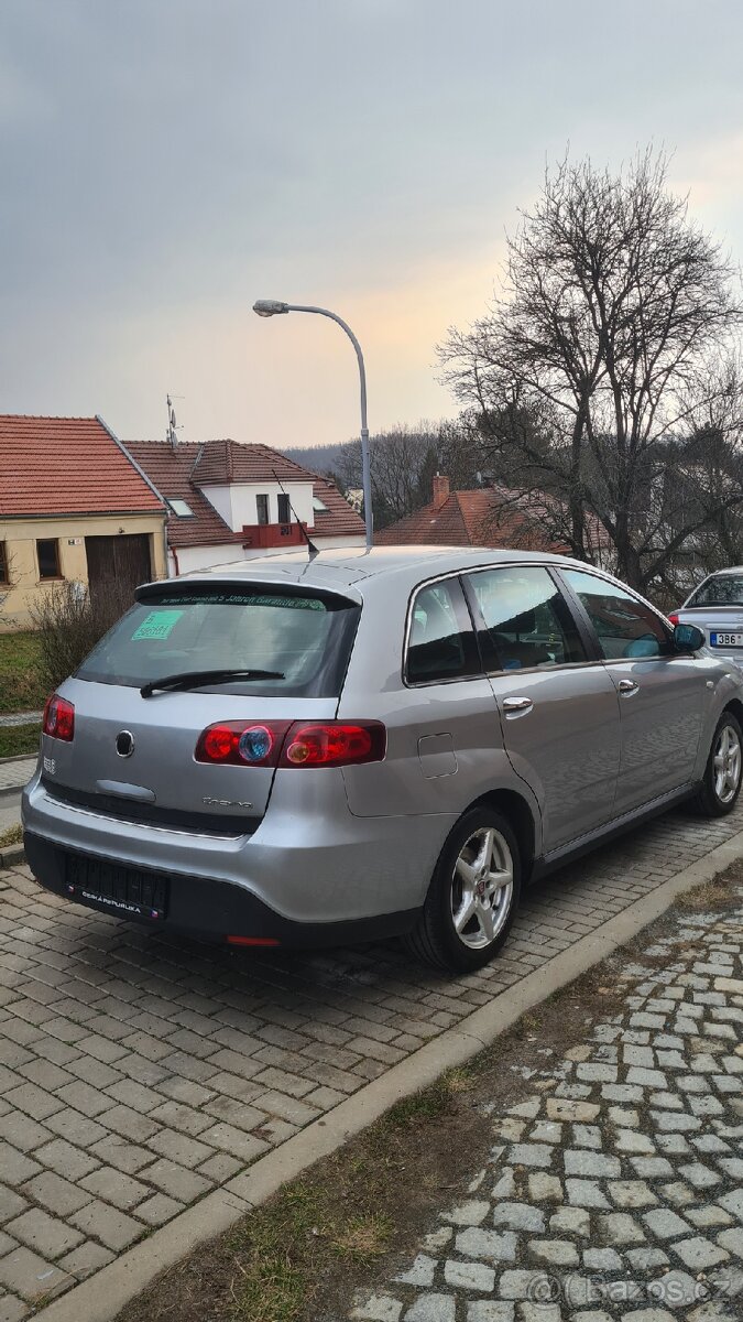 Fiat Croma 1.9 Multijet 88KW 2009 - 3