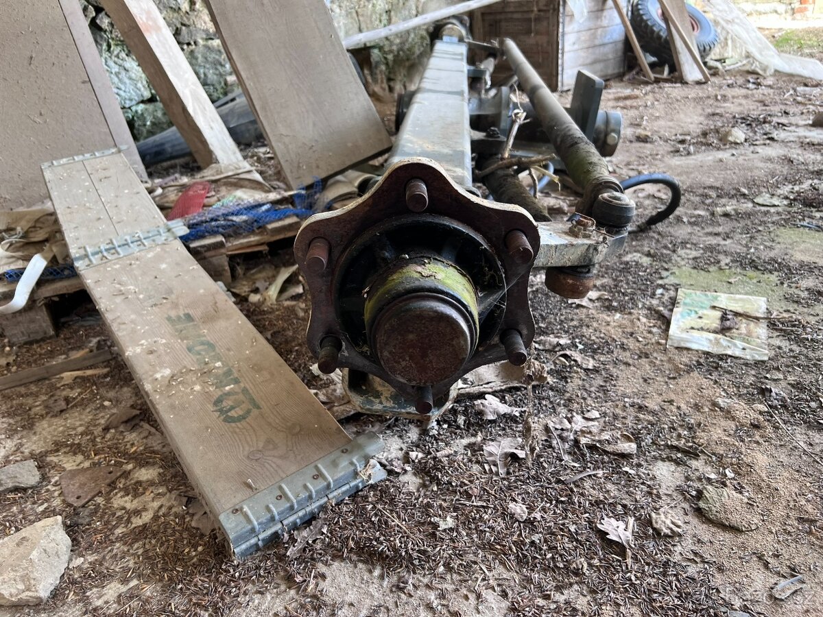 díly na kombajn - 3