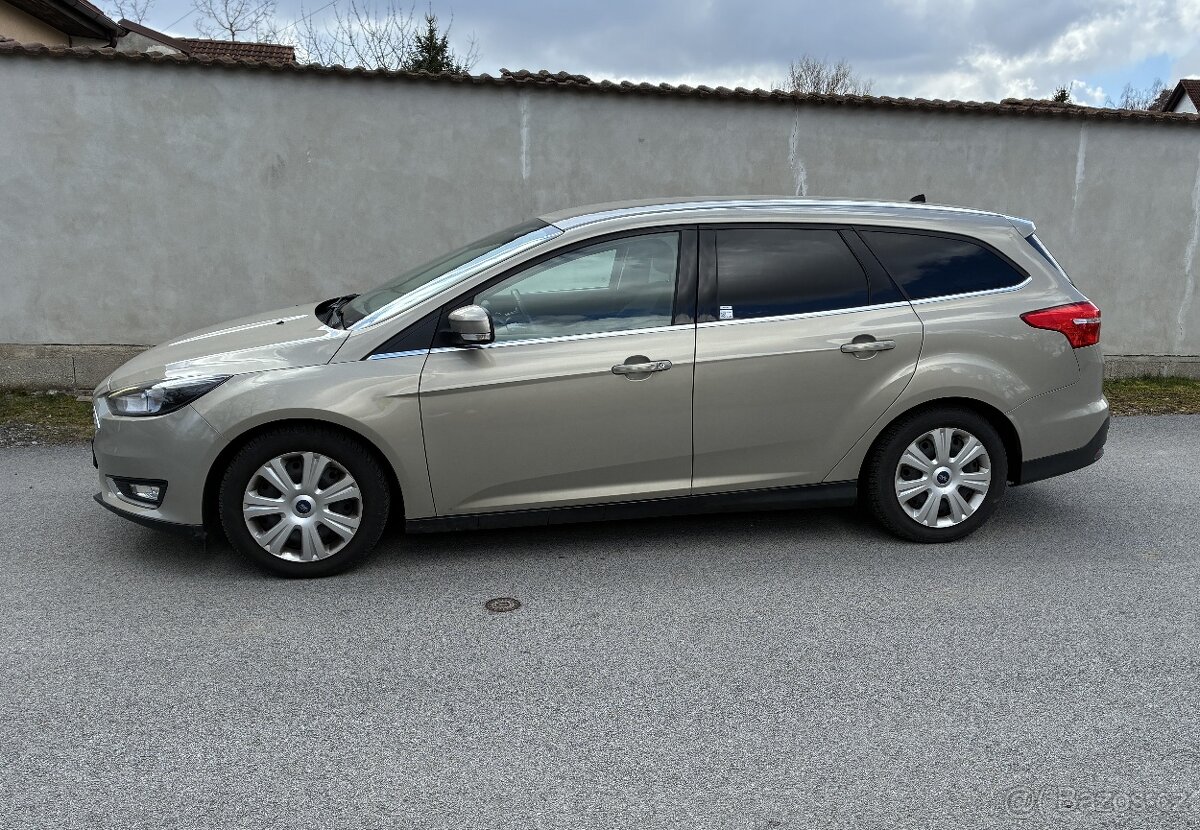 Ford Focus - TITANIUM - 80.927 KM - 3