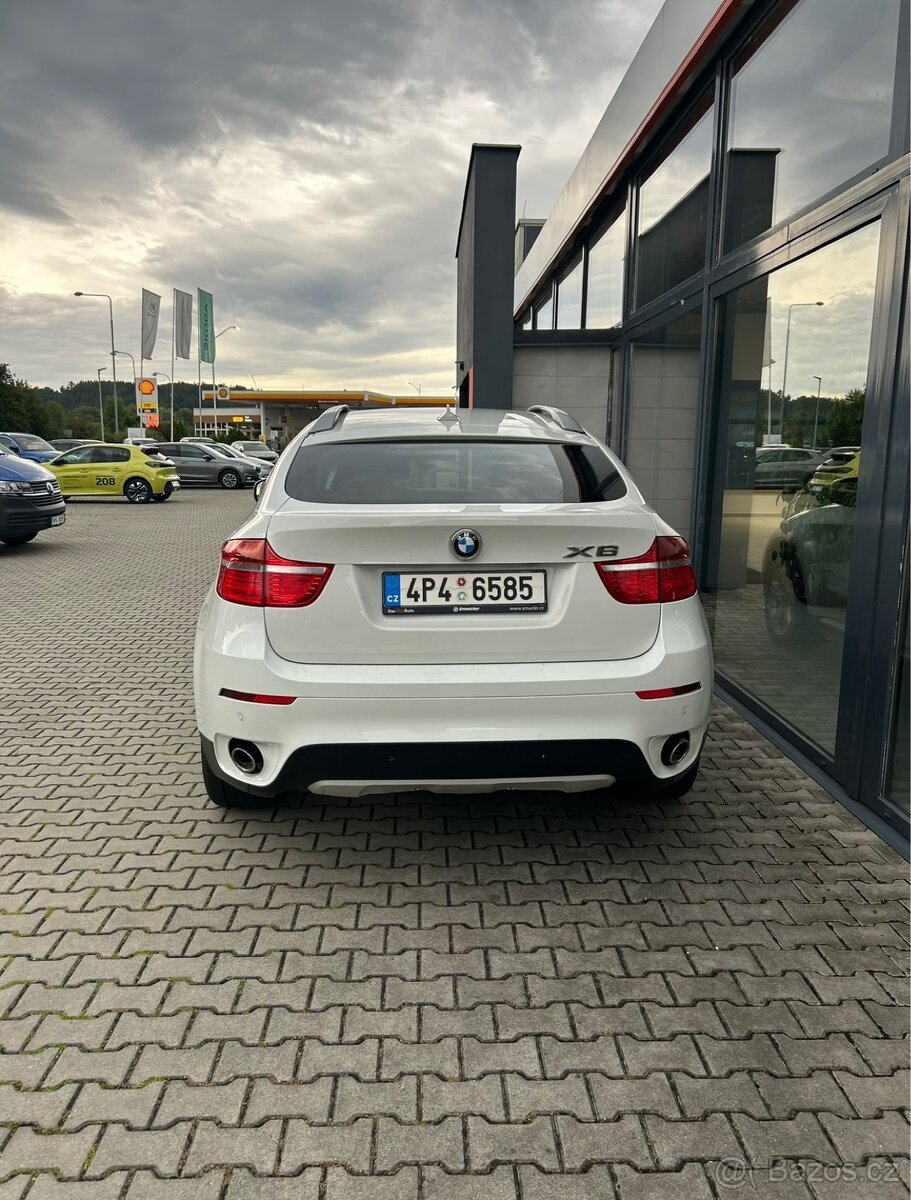 BMW X6 30D 173kW rok 2010 - 3