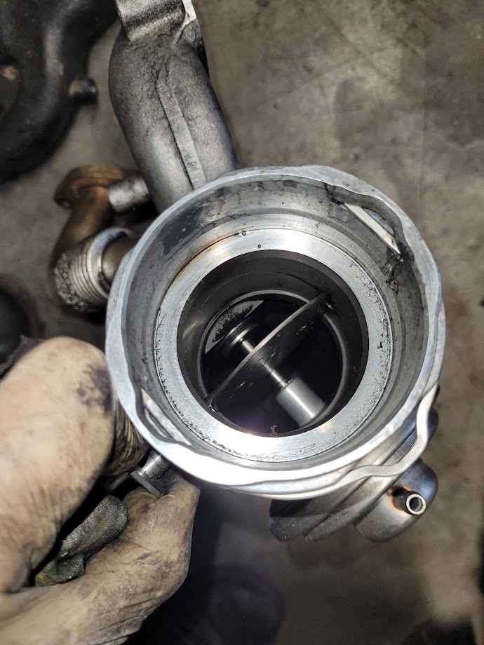 Hlava motoru 1.9 tdi pd - 3