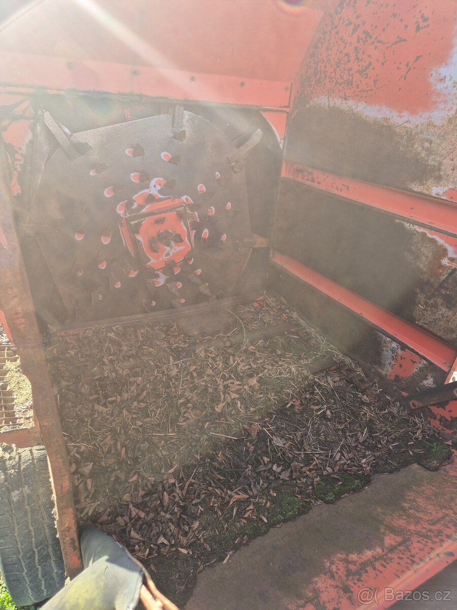 Rozdružovač balíků Crono - 3