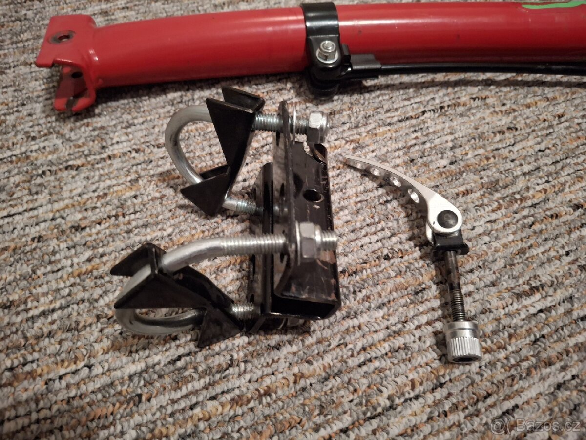 Trail Gator teleskopicka tyc - 3