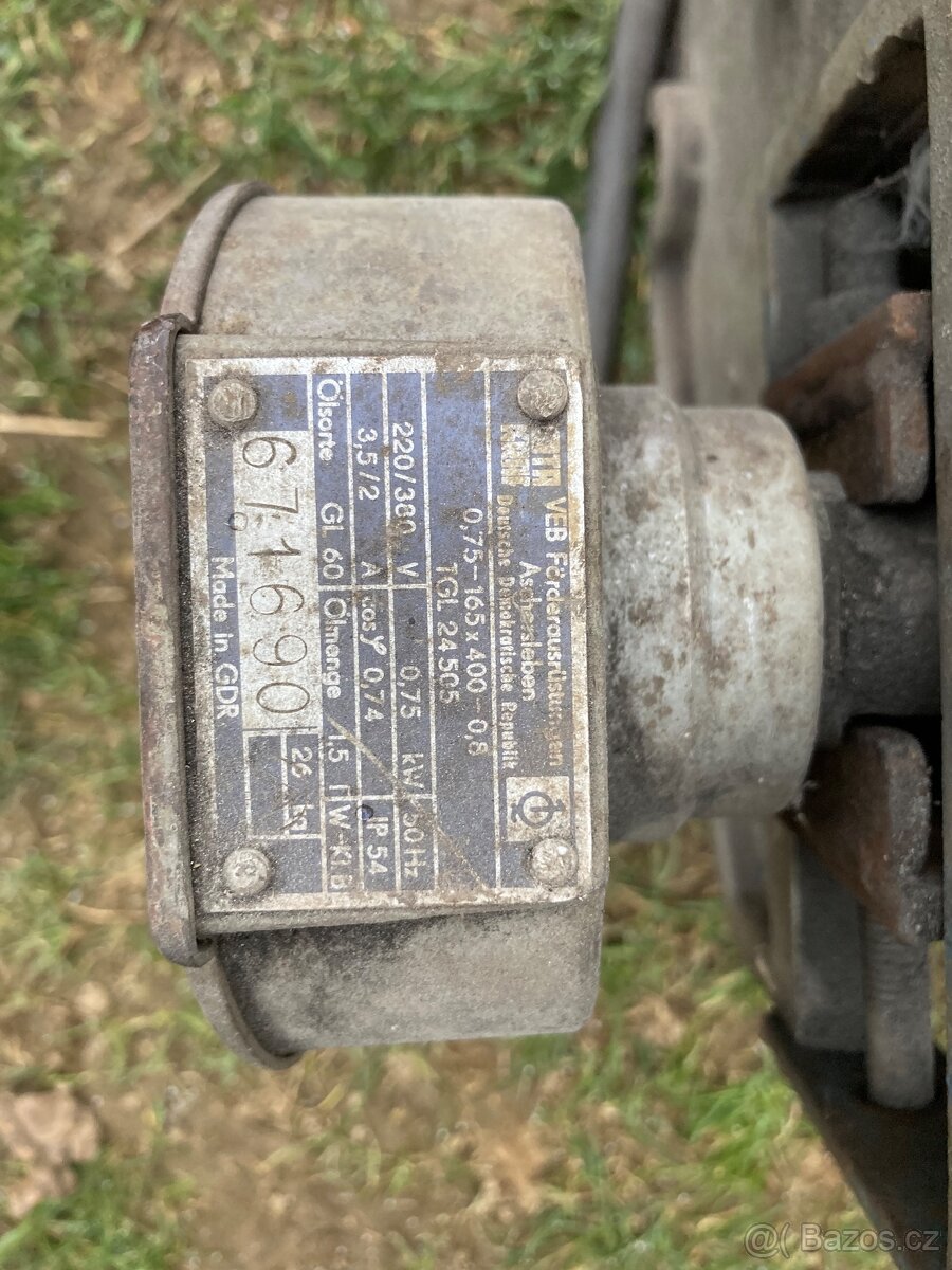 Pásový dopravník - 3