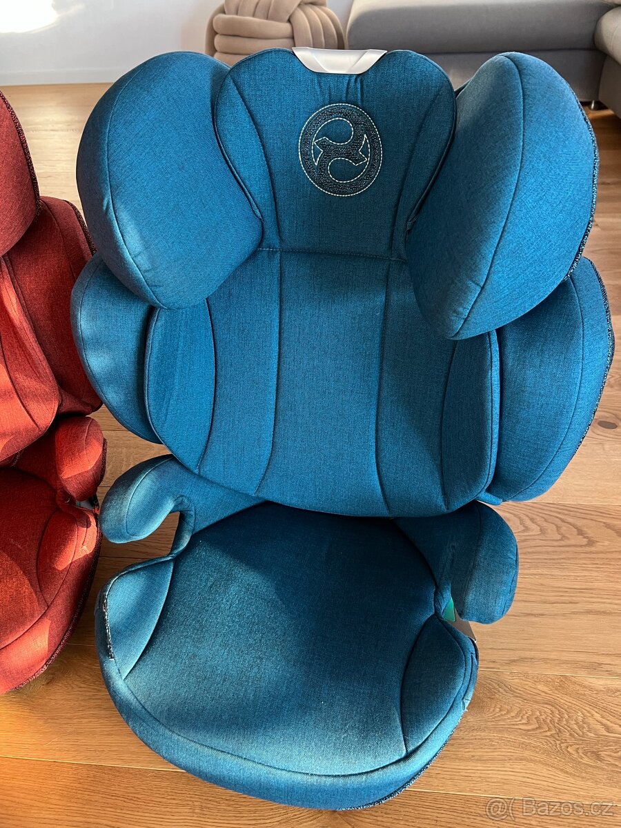 Autosedačka Cybex Platinum - 3