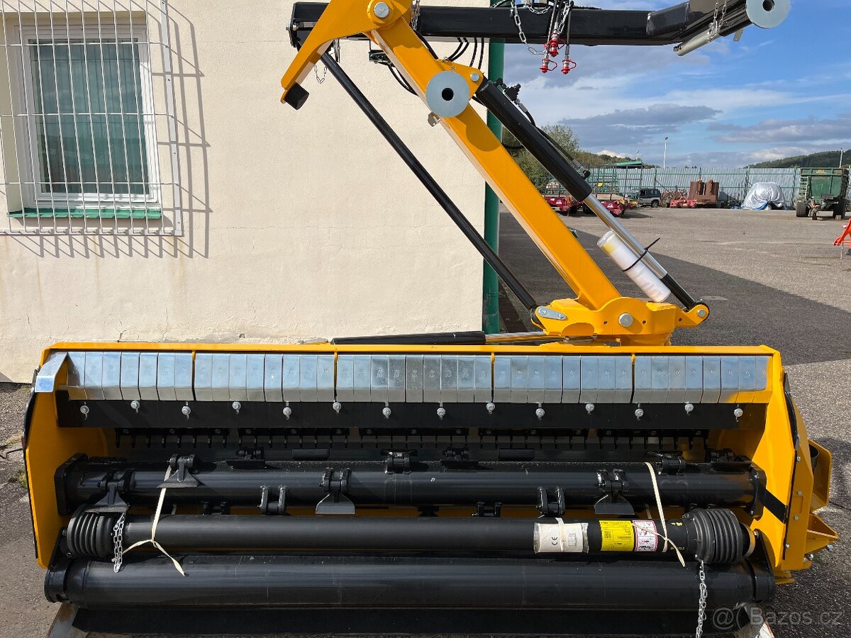 Svahový mulčovač Müthing MU-L/S 250 - 3