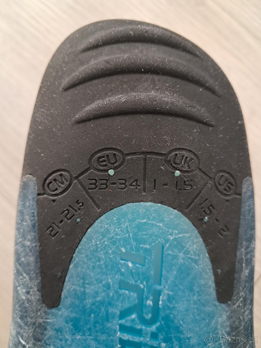 Dětské ploutve 33/34 - 3