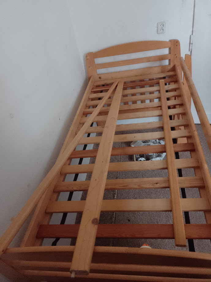 Zvýšená postel - 3