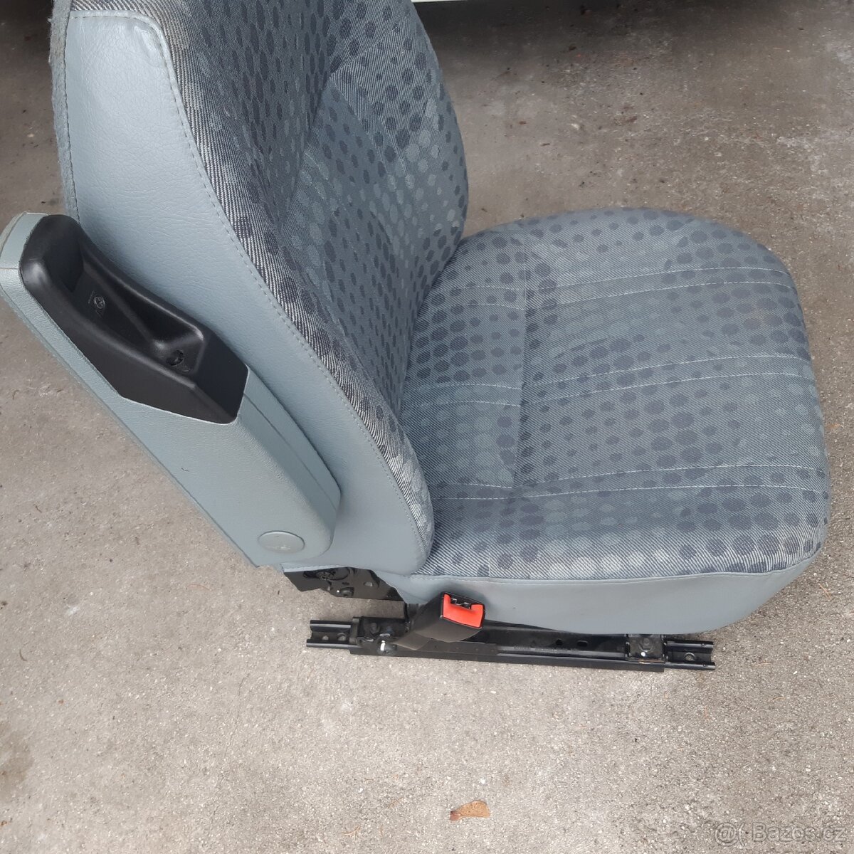 Sedačka Ford Tranzit - 3
