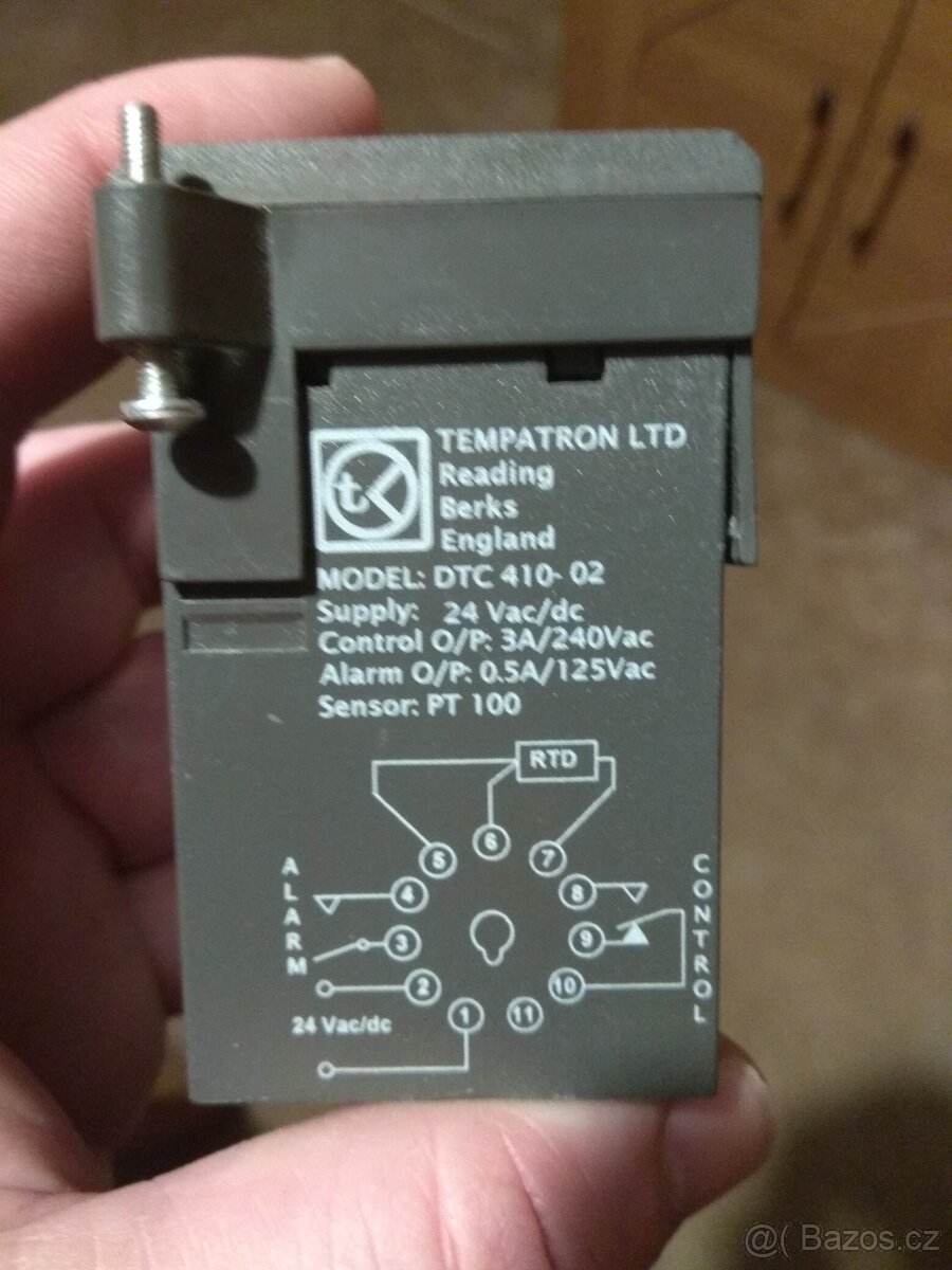 Tempatron DTC 410 - 02 - 3