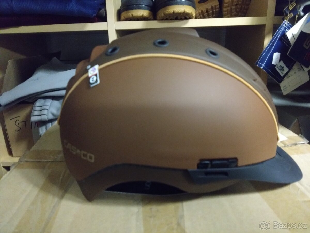 Nová helma - Casco Mistrall 2 - 3