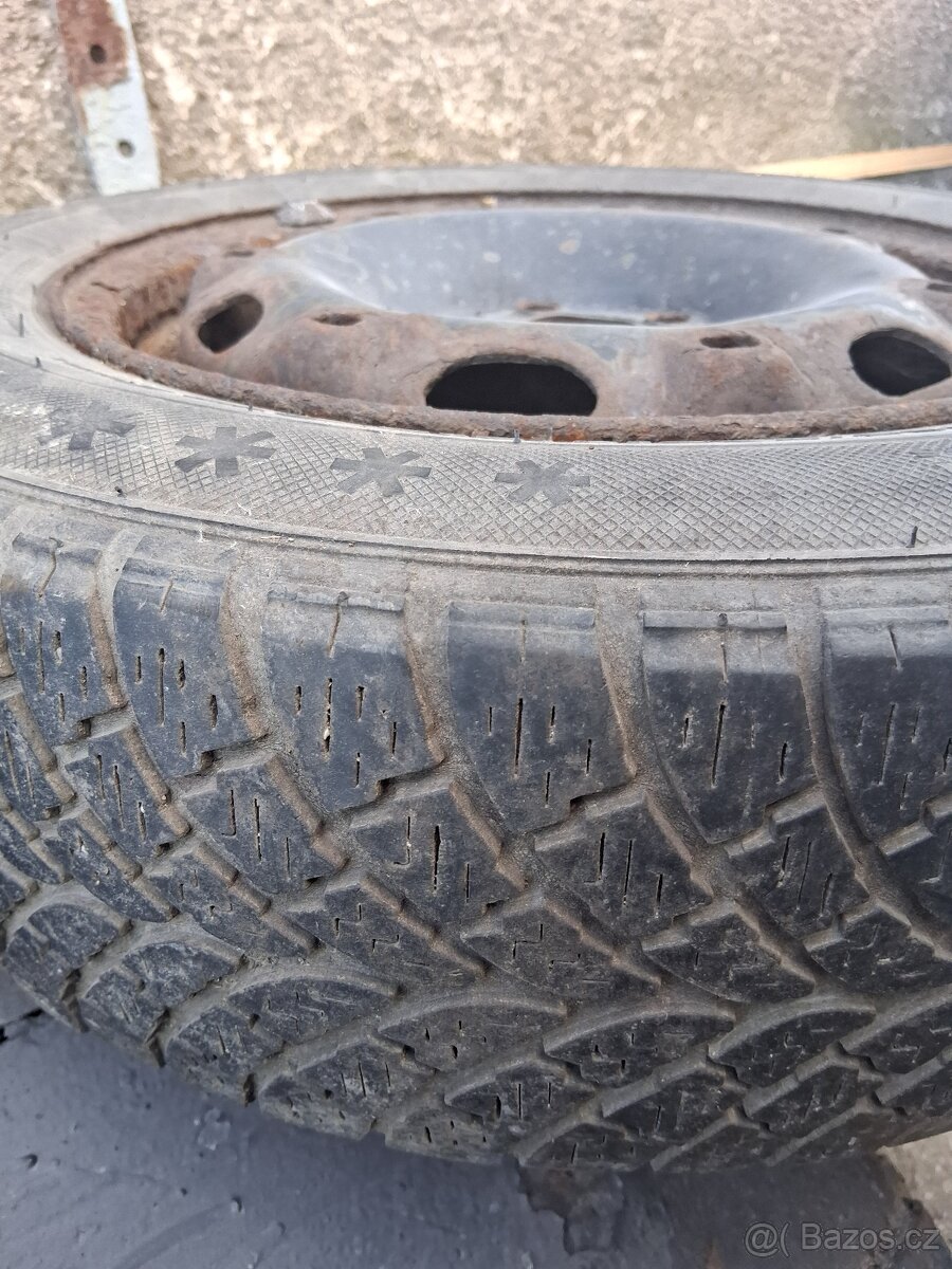 Pneumatiky - 3