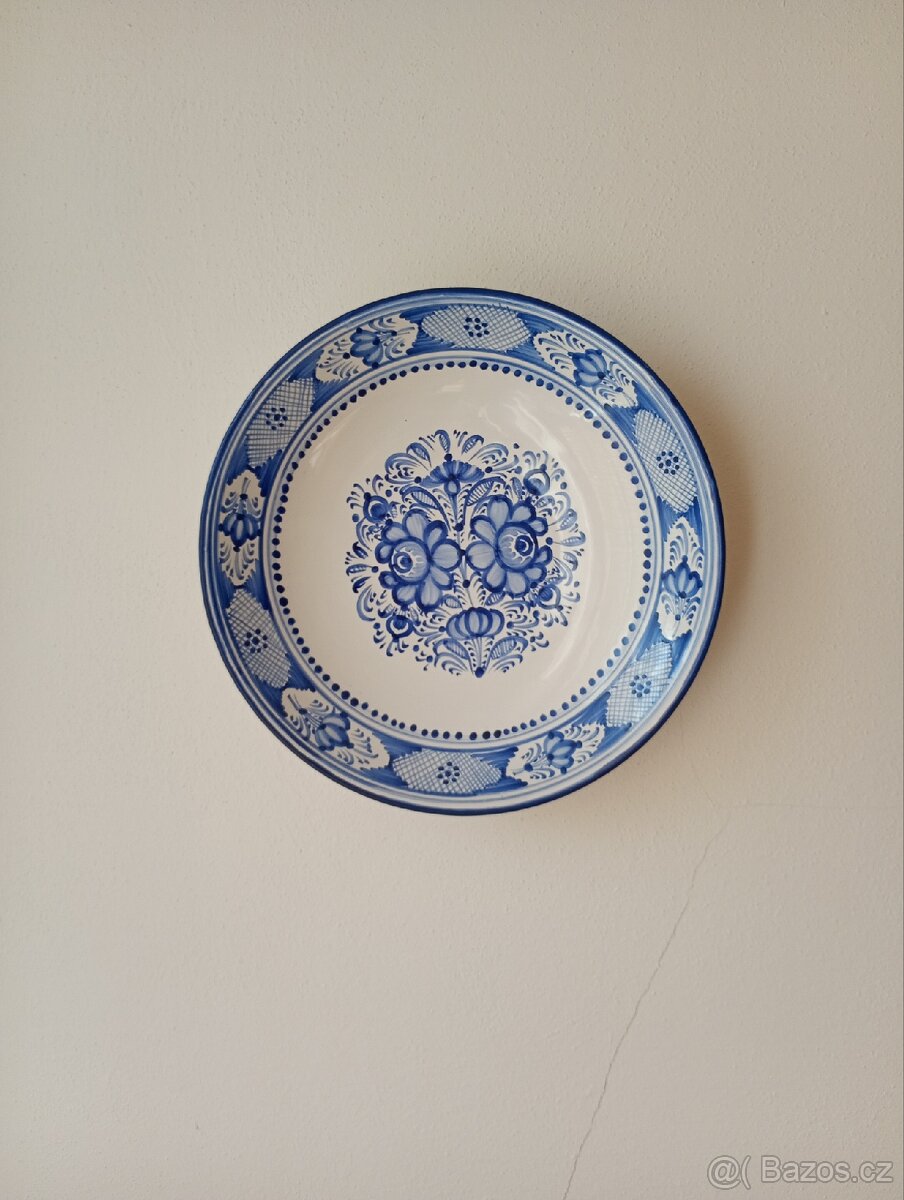 Modrý porcelán - 3