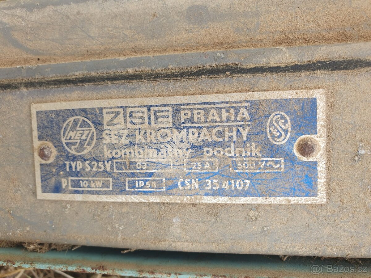 Fukar na seno / senomet - 3